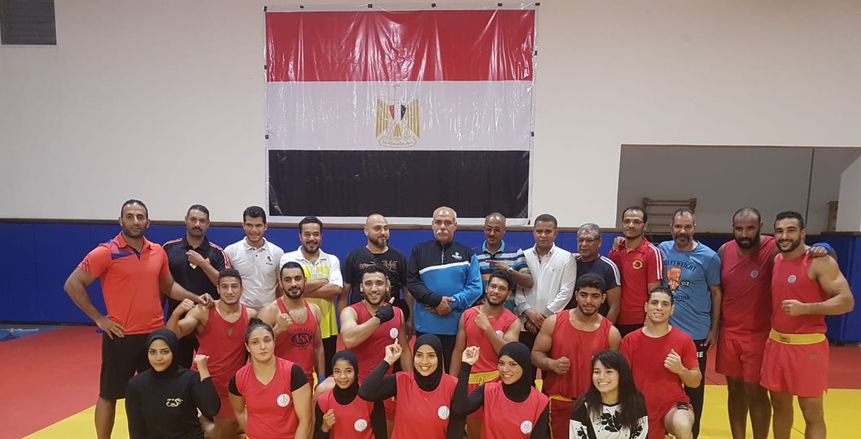 «الووشو كونغ فو» تتوجه إلى الصين للمشاركة في بطولة العالم
