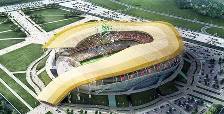 ملعب افتتاح مونديال روسيا 2018 يحصل على شهادة «BREEAM»