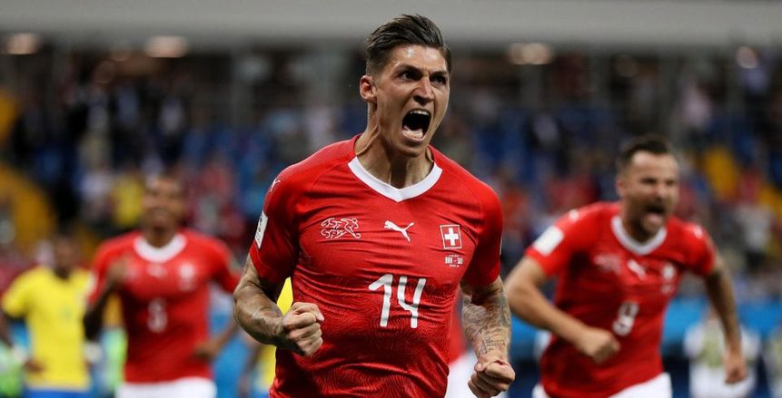 كأس العالم| وصول 3 سويسريين إلى روسيا على جرار في 14 يوما