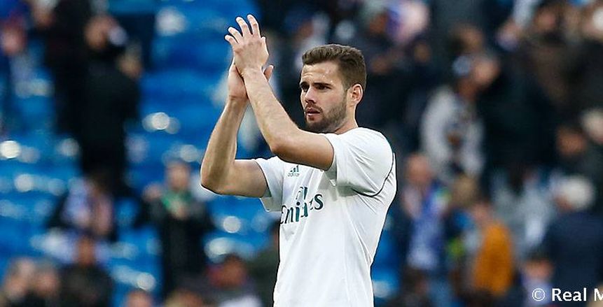 ناتشو يواصل كتابة التاريخ مع ريال مدريد