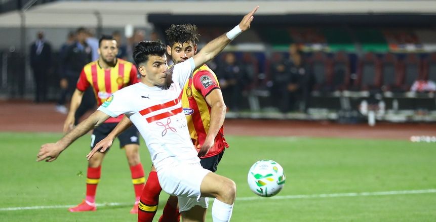 ياسين مرياح ينقذ مرمى الترجي أمام الزمالك.. والهوني يهدر فرصة التقدم