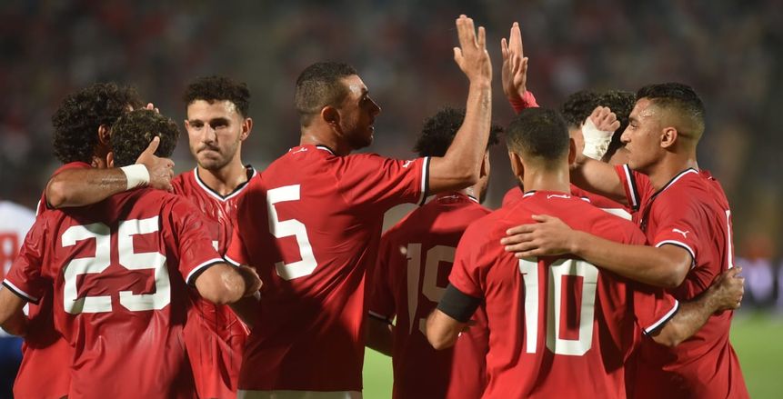 حسام حسن يجري 4 تغييرات على تشكيل منتخب مصر المتوقع أمام موريتانيا