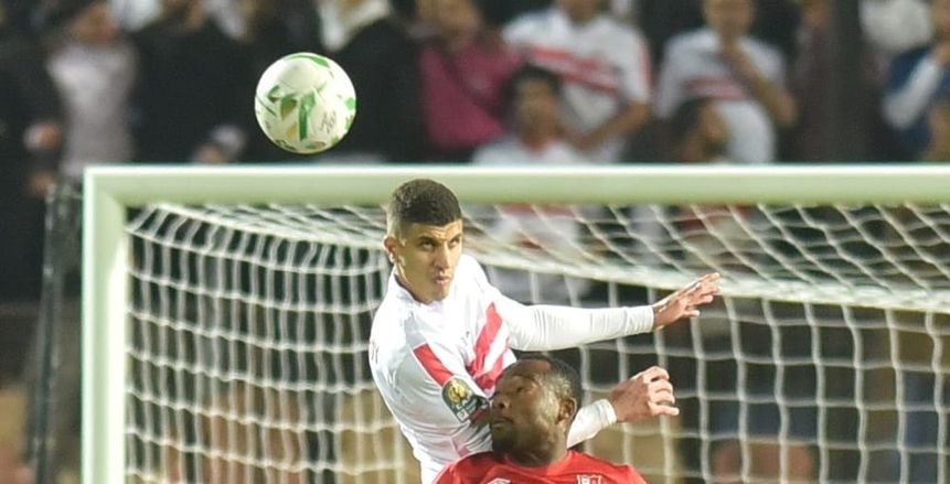 ترتيب مجموعة الزمالك في دوري أبطال أفريقيا قبل موقعة شباب بلوزداد