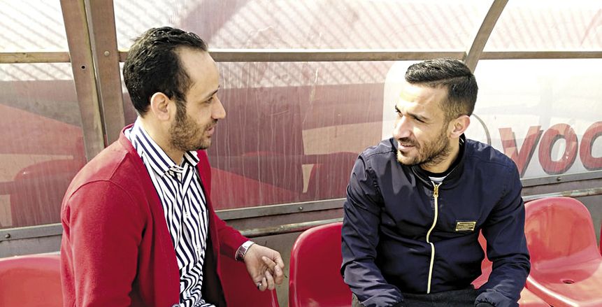 حوار| على معلول: الأهلى «بيلعب لوحده» فى الدورى ولا منافس له.. وأرفض تماماً اللعب للزمالك