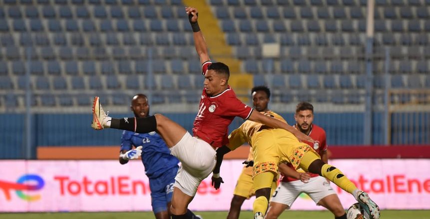 موعد مباراة مصر وإثيوبيا في التصفيات الأفريقية المؤهلة لكأس العالم