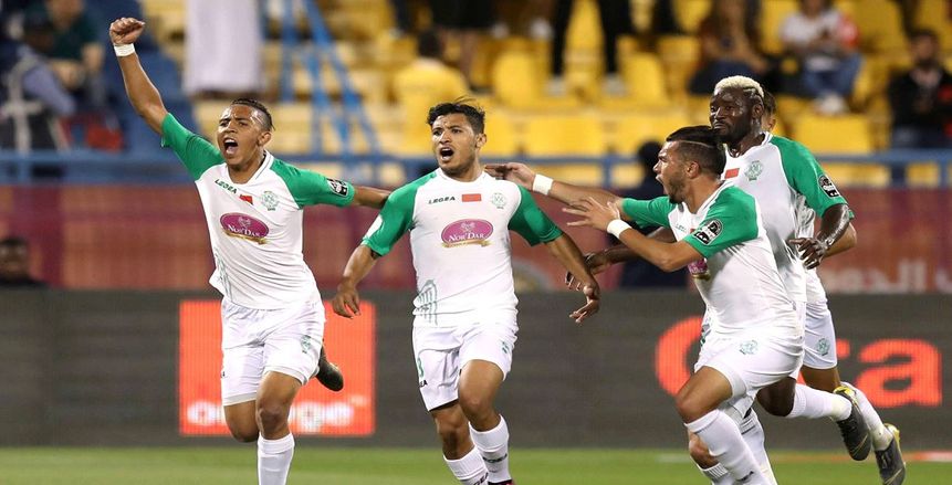 الرجاء يخسر الديربي ضد الوداد بهدفين قبل مواجهة بيراميدز «فيديو»