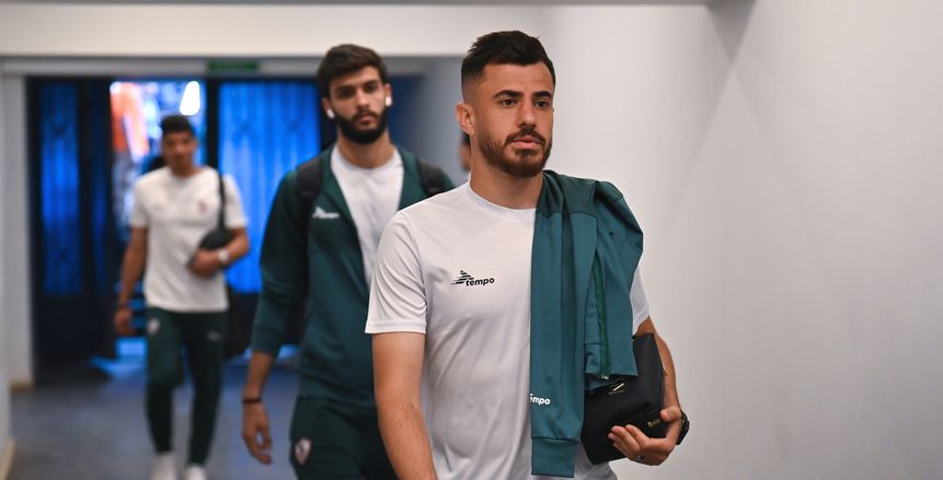 أخبار الزمالك.. صدمة بعد إصابة الونش وتعديلات في التشكيل أمام أسوان