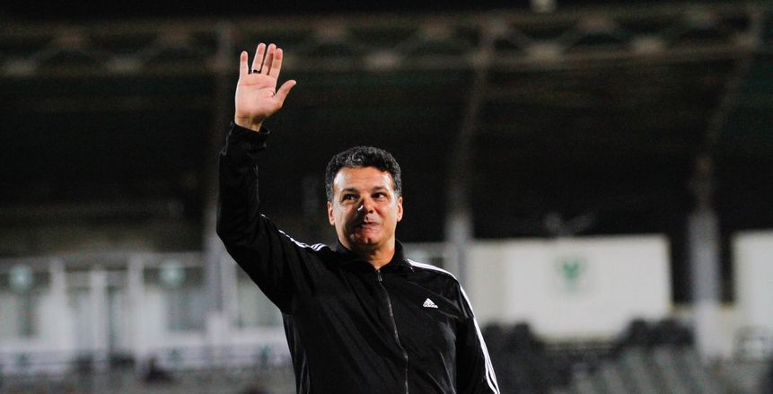 إيهاب جلال يعلن تشكيل المصري لمواجهة كوت دي آور في الكونفدرالية