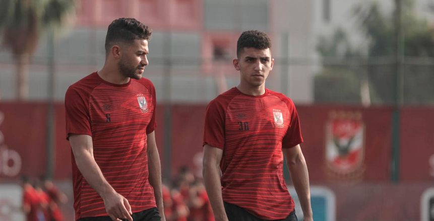 غموض موقف ياسر إبراهيم.. وسواريز يجهز البديل لمباراة الجونة غدًا
