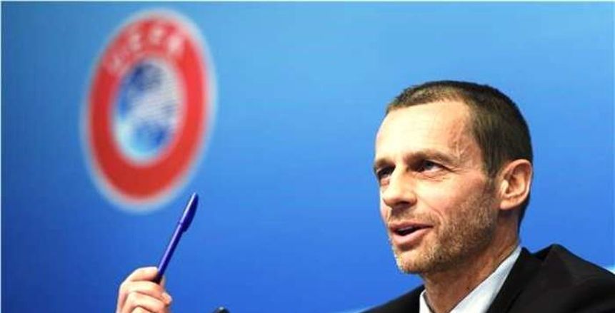 رئيس يويفا يدرس معاقبة بلجيكا بعد قرار إلغاء الدوري