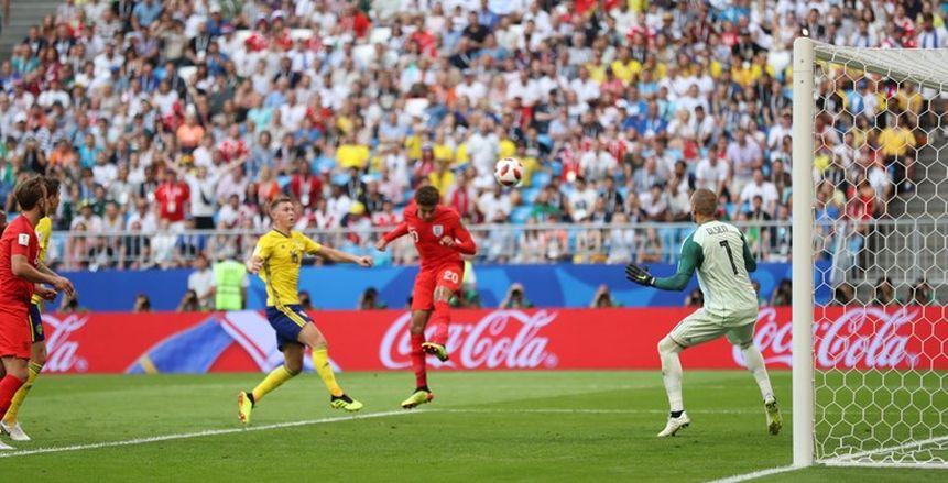 مدرب السويد:"إنجلترا قادرة على الفوز بكأس العالم"