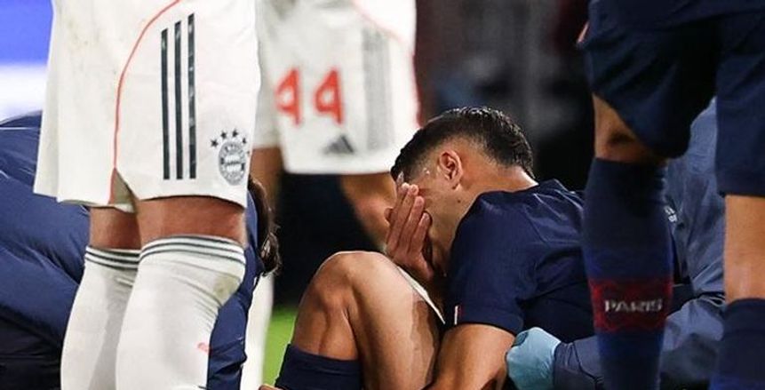 مدة غياب أشرف حكيمي.. صدمة مغربية قبل بطولة أمم إفريقيا