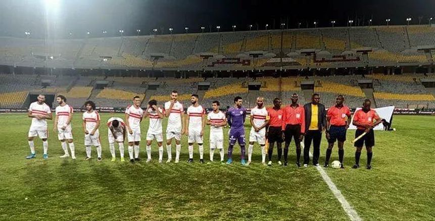 التفاصيل الكاملة لأزمة مباراة الزمالك وجينيراسيون.. و"كاف" يتخذ القرار قريبا