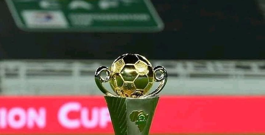 ترتيب مجموعات كأس الكونفيدرالية الأفريقية قبل انطلاق الجولة الثانية