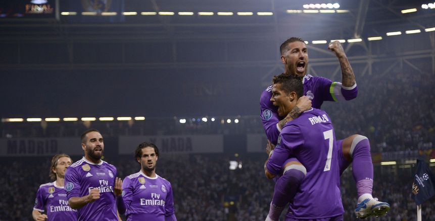 بالفيديو| صاروخ كاسيميرو يضيف الثاني لريال مدريد