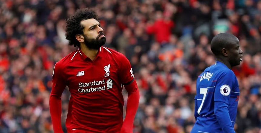 محمد صلاح يقود التشكيل المتوقع لمباراة ليفربول وتشيلسي