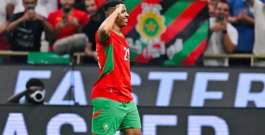 حمزة إجمان يعلن تعافيه من الإصابة قبل مباراة المغرب والكاميرون