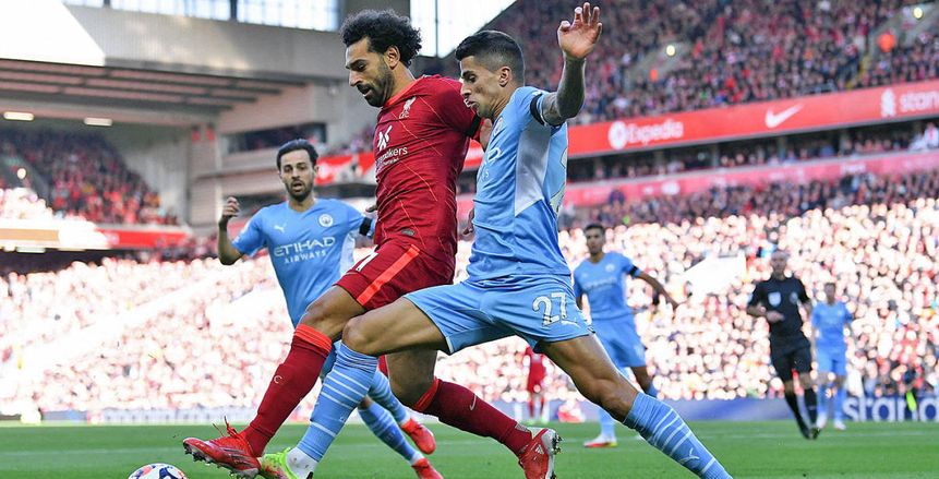 ترتيب الدوري الإنجليزي قبل مباراة ليفربول ومانشستر سيتي اليوم