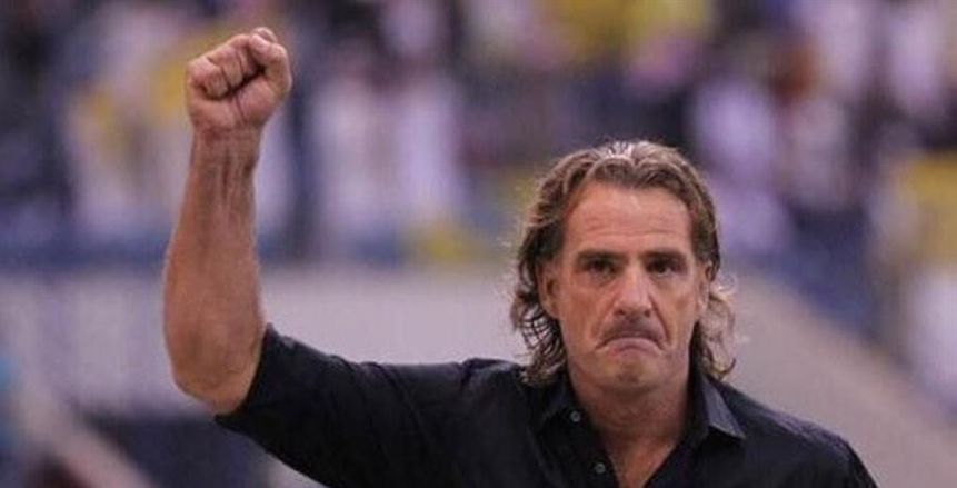 كارينيو يعتذر عن تدريب الزمالك
