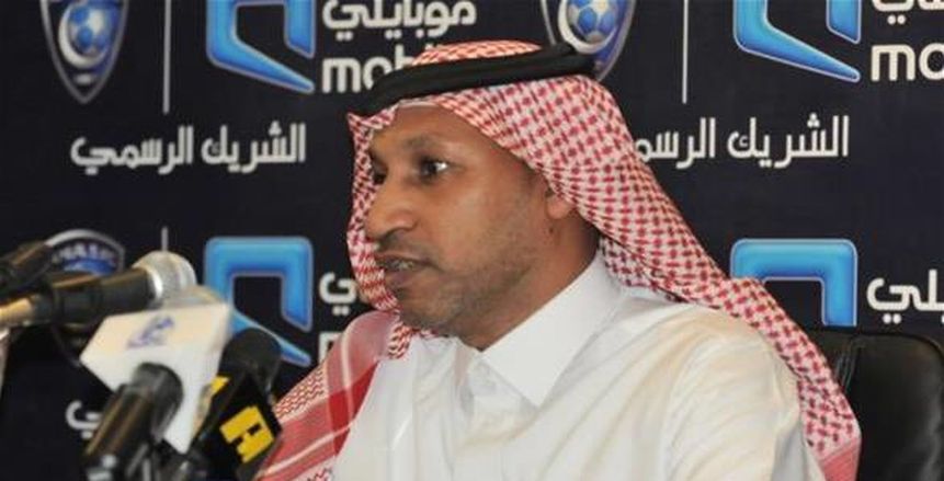 وفاة لاعب الهلال والمنتخب السعودي السابق عبدالله الشريدة