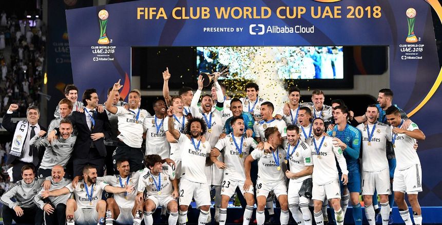 بايرن وصيفًا.. وبرشلونة ثالثًا| ريال مدريد يتصدر تصنيف اليويفا