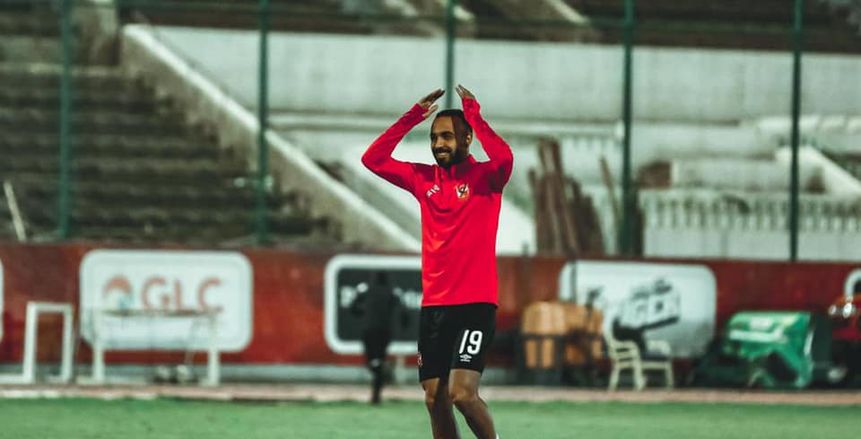 عمر ربيع ياسين: الأهلي يعدل عقد قفشة بعد رفض رحيله