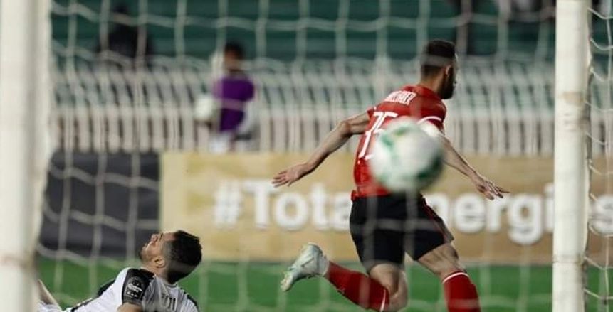 الأهلي يتعادل مع وفاق سطيف في الشوط الأول ويقترب من التأهل