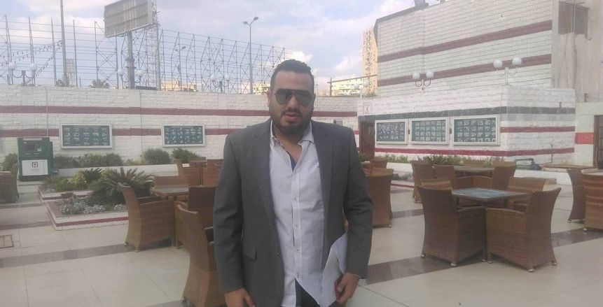 شريف منير يتقدم بأوراق ترشحه لعضوية الزمالك