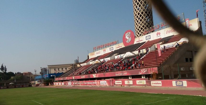 دخول جماهير الأهلي لملعب التتش بالبطاقة الشخصية