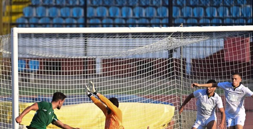 إنبي يفوز على الاتحاد السكندري 1/2 في تجربة ودية