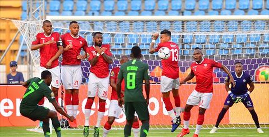 التعادل يحسم الوقت الأصلي لمباراة الـ"4 أهداف" بين الكونغو ومدغشقر