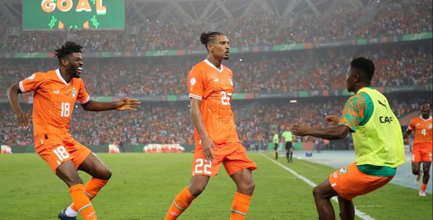 بسبب الإصابة.. منتخب كوت ديفوار يعلن استبعاد مهاجمه من قائمة أمم إفريقيا