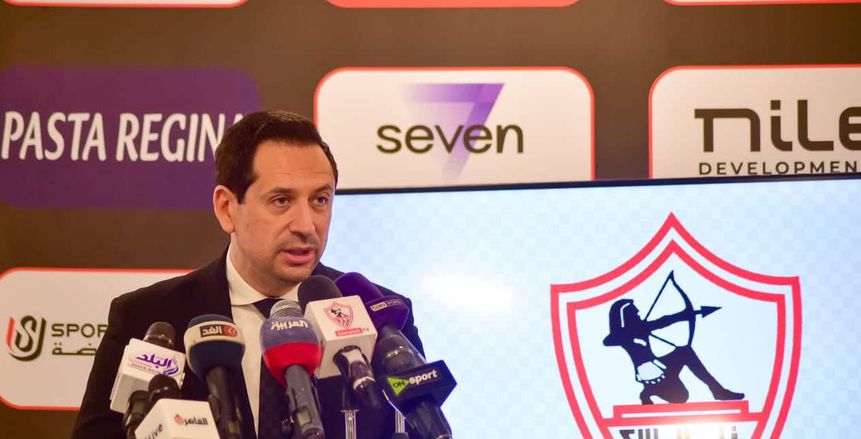 الزمالك يقبل اعتذار أحمد سالم عن عدم استمراره متحدثا رسميا للنادي