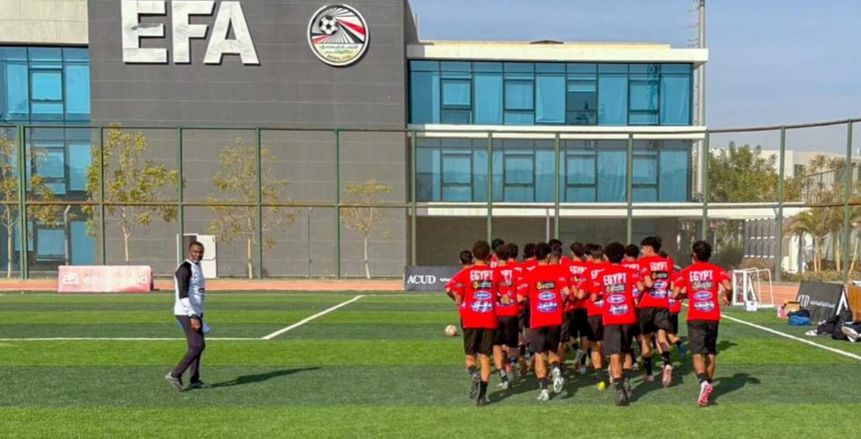 منتخب الناشئين يخوض تدريبات جماعية على الأراضي المغربية