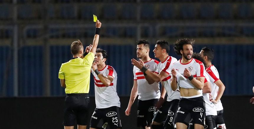 حسن شحاتة: حكم مباراة أسوان غلطان أنه مطردش 3 لاعبين من الزمالك