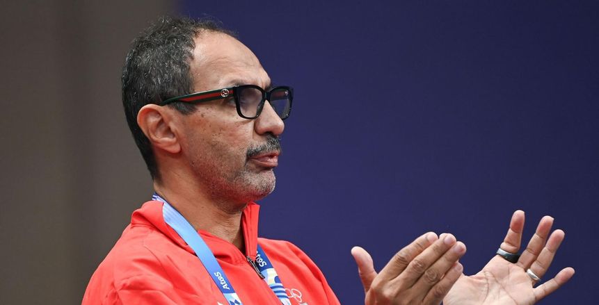 مدرب سلاح الشيش: لم نوفق في منافسات الفردي وهدفنا ميدالية في الفرق