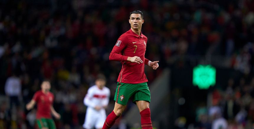 كريستيانو رونالدو قبل لقاء مقدونيا الشمالية: لا كأس عالم بدون البرتغال