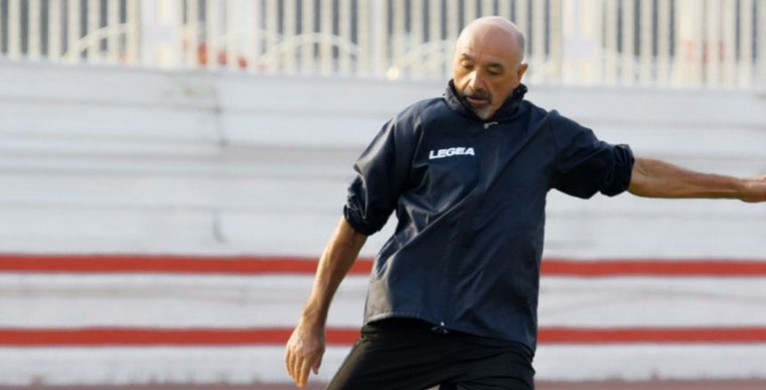 باتشيكو: راض عن أداء الزمالك ودفعت بـ مروان حمدي لمنحه الثقة