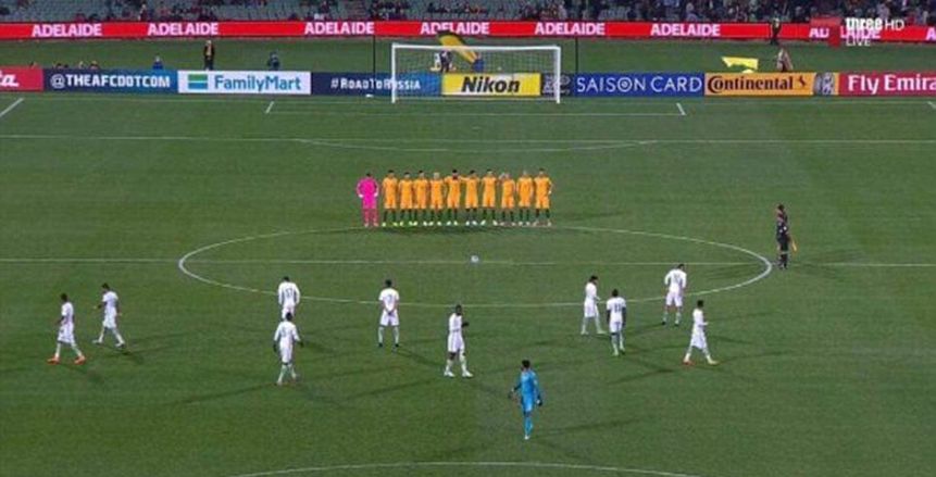 السعودية تعتذر عن تجاهل لاعبيها دقيقة الحداد من أجل ضحايا لندن