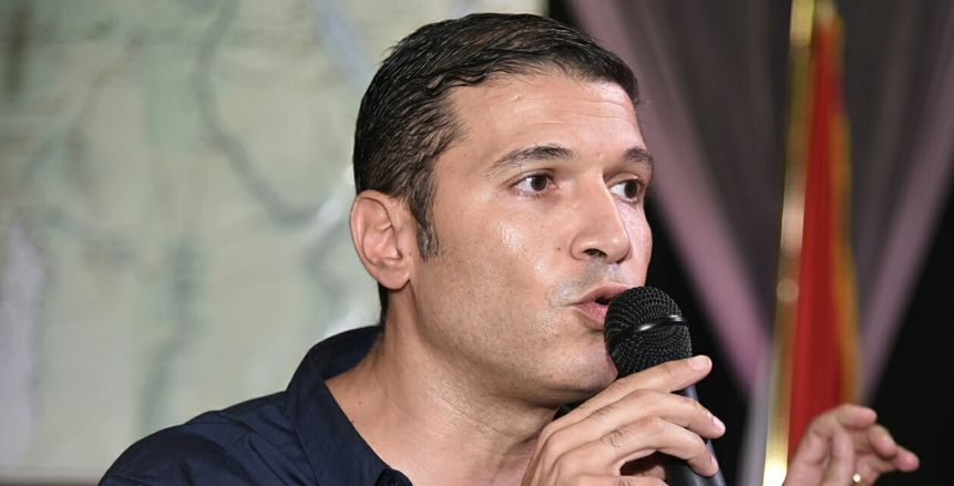 الصيد يفوض "العقدة" فى عمومية الكروكيه