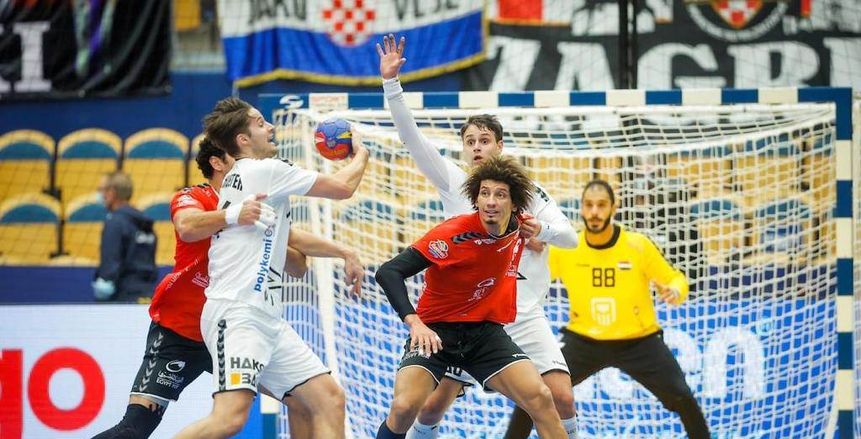 موعد مباراة مصر وبلجيكا في كأس العالم لكرة اليد 2023
