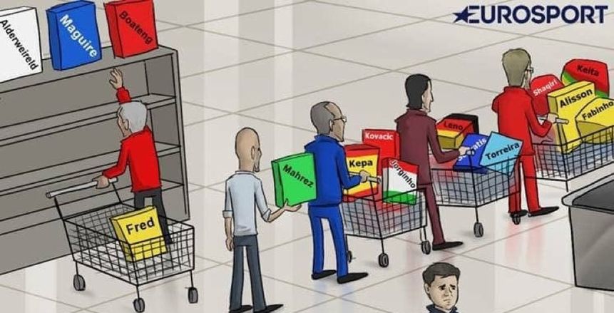 لأول مرة| توتنهام يحقق رقما قياسيا في الدوري الإنجليزي