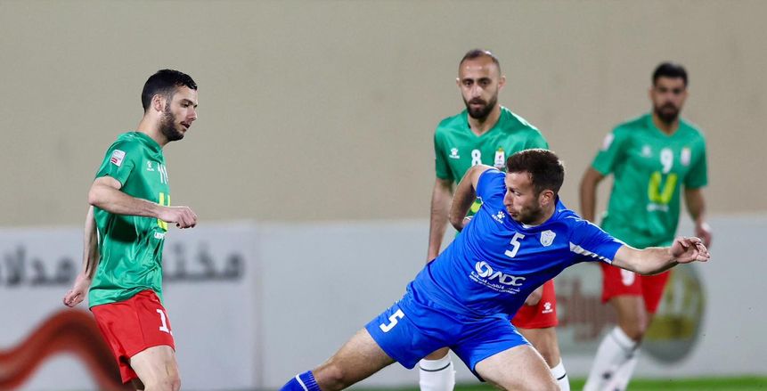 رسميا.. الوحدات الأردني يعلن ضم نجم الأهلي الأسبق