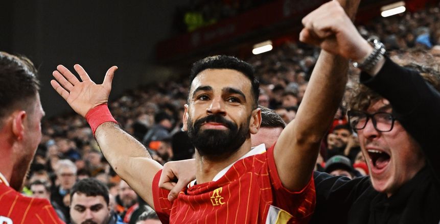 محمد صلاح «سابع» المرشحين للفوز بجائزة الكرة الذهبية 2026