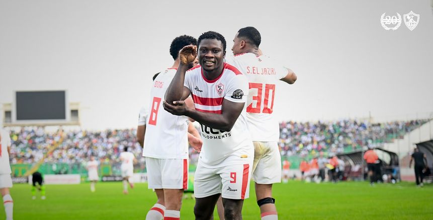 وصول بعثة الزمالك إلى القاهرة بعد الصعود إلى نهائي الكونفدرالية