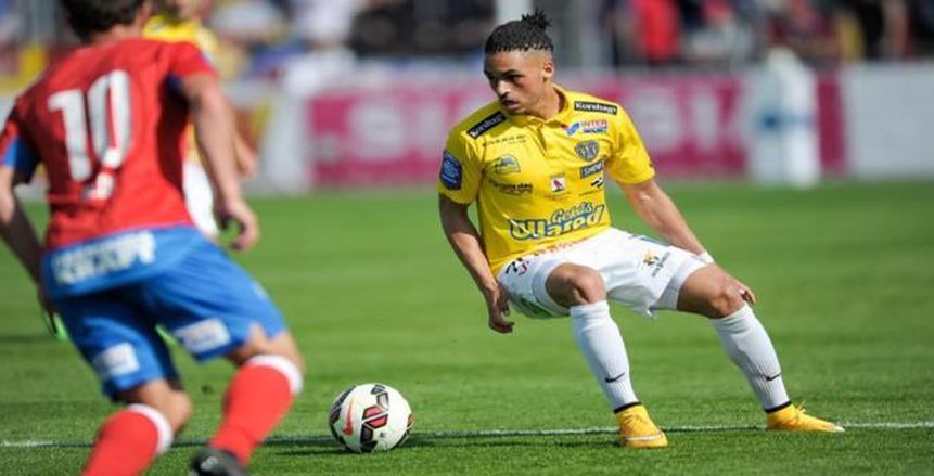 مصدر: وادي دجلة يضم أمير عادل 3 سنوات بعد تراجع الزمالك