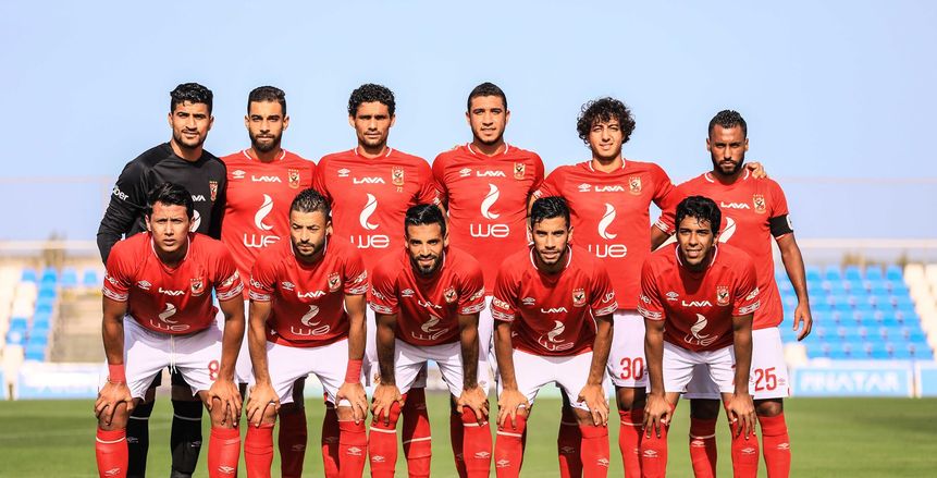 الأهلي يواجه أوكام الإسباني في ثالث ودياته بمعسكر إسبانيا