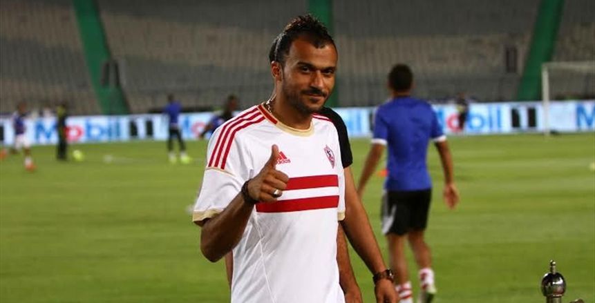 ابراهيم سعيد: اتشرف اني واحد من أبناء النادي الأهلي ولكن انا زملكاوي
