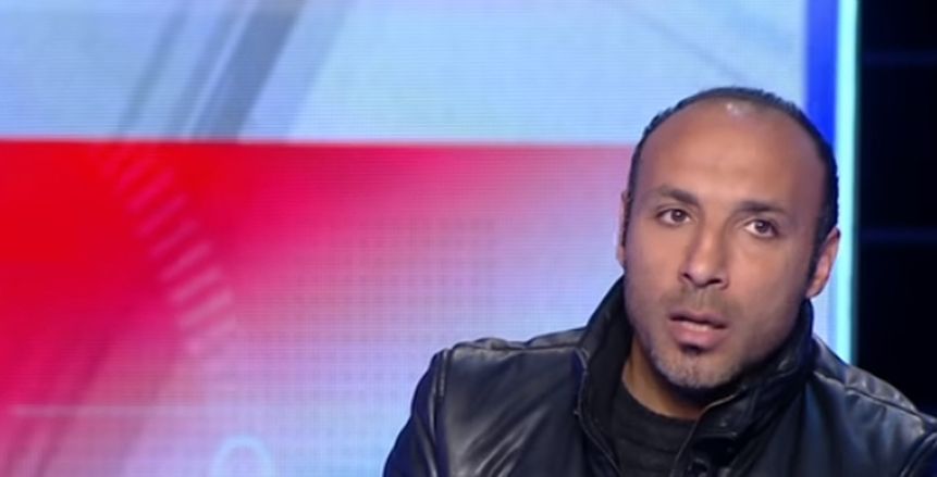 أيمن عبد العزيز: وليد سليمان "التحاماته مؤذية".. وطارق حامد لا يشبهه