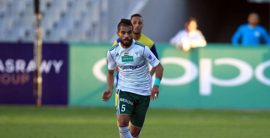 الإسماعيلي يطلب التعاقد مع لاعب المصري